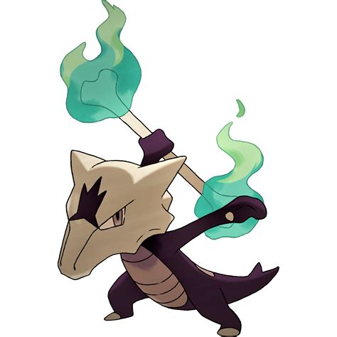smogon marowak|Alolan Marowak .